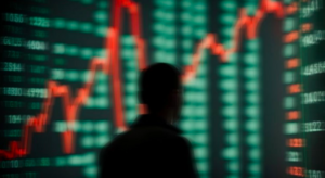 Wall Street atrapada entre el alivio de tasas y el aumento del riesgo en resultados